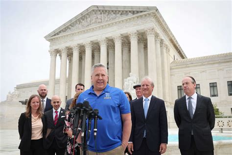 supreme court fake prayer coach